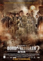 Bordo Bereliler 2: Afrin Filmi izle