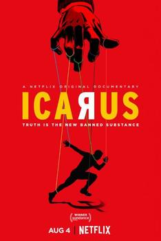 Icarus 2017 Türkçe Dublaj izle