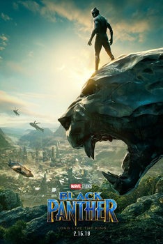 Kara Panter – Black Panther 2018 izle