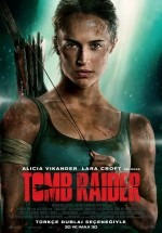 Tomb Raider 2018 Filmi izle