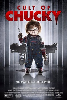 Cult of Chucky 2017 Filmi izle