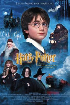 Harry Potter Felsefe Taşı Filmi izle