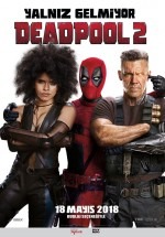Deadpool 2 Türkçe Dublaj izle