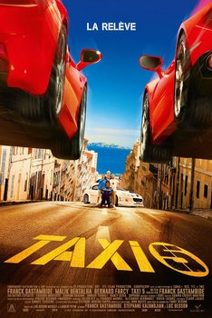 Taxi 5 2018 Filmi izle