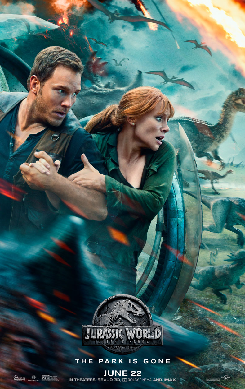 Jurassic World: Yıkılmış Krallık 2018 full hd türkçe dublaj izle