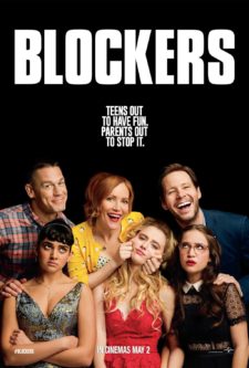 Blockers 2018 Türkçe Altyazılı HD izle