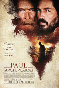 Paul Apostle of Christ 2018 Türkçe Dublaj HD izle