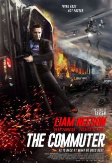 Yolcu – The Commuter 2018 Türkçe Dublaj 1080p Full HD izle