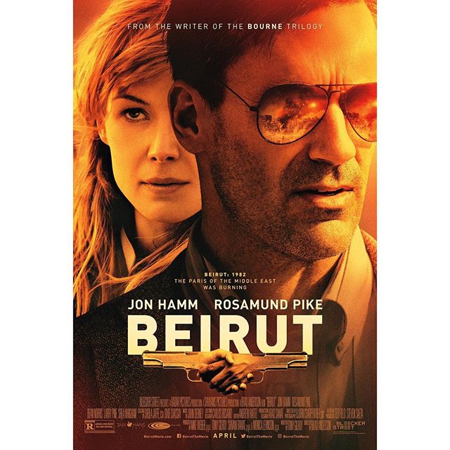 Beirut Türkce Altyazı izle 1080p
