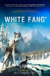 Beyaz Diş – White Fang 2018 izle