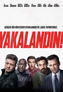 Yakalandın – Tag 2018 HD Türkçe Dublaj 1080p izle