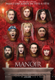 Köşk – Le Manoir 2017 Türkçe Dublaj 1080p HD