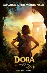 Dora ve Kayıp Altın Şehri Full HD İzle