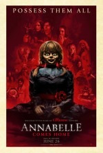 Annabelle Comes Home Full HD İzle