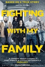 Fighting with My Family Full HD İzle