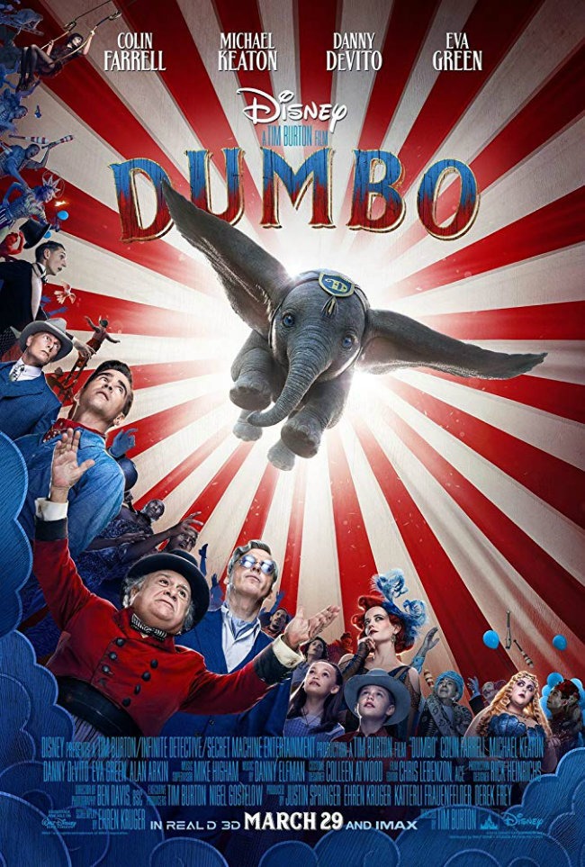 Dumbo full hd izle