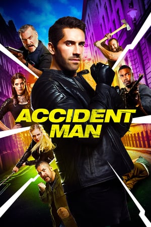 Accident Man – Kaza Adamı izle