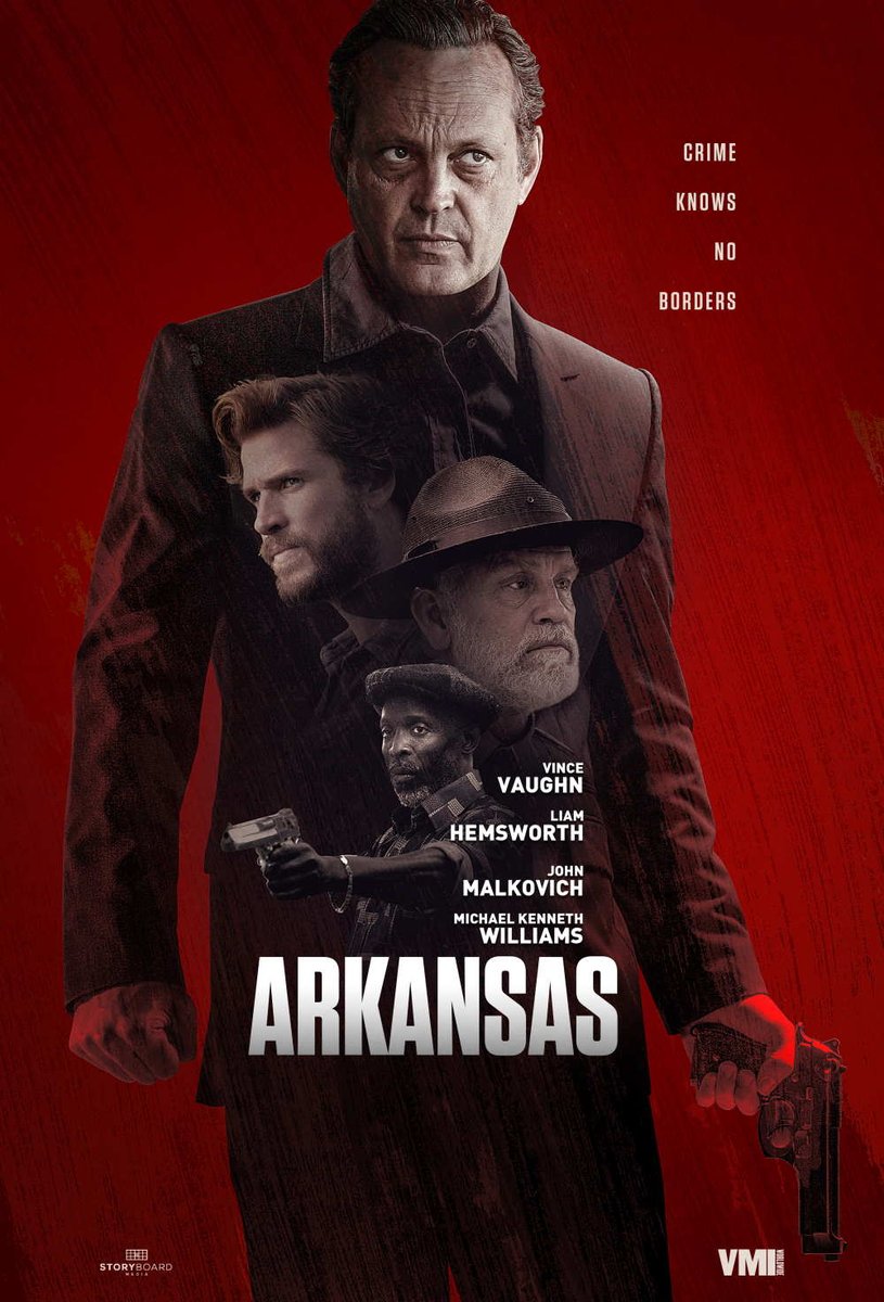 Arkansas Türkçe 1080p izle 2020