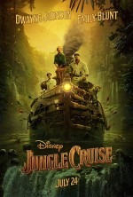 Jungle Cruise Türkçe Fragman izle